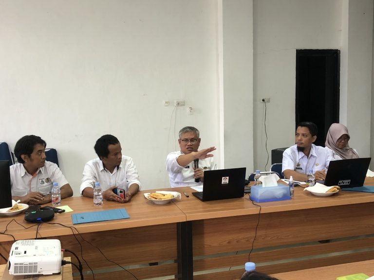 DISKUSI DANKONSULTASI PELAKSANAAN KEGITAN TA 2023 DINAS KEHUTANAN PROVINSI SULAWESI BARAT